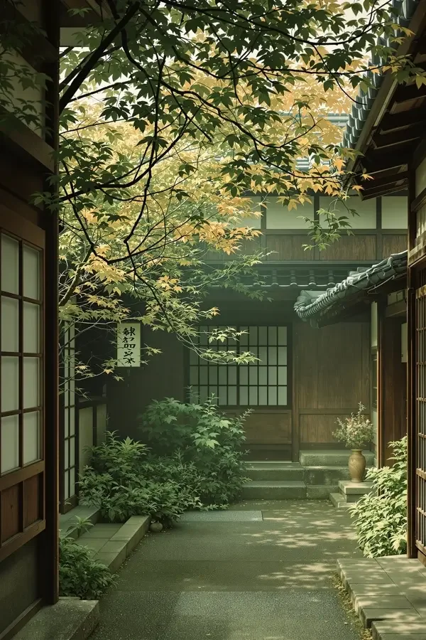 京都四季 - 日本电影 京都四季 海报