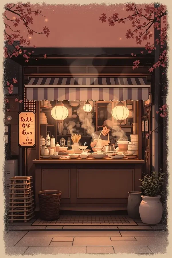 深夜食堂 2026